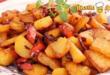 patate e verdure dietetiche