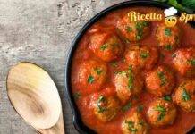 polpette al sugo e panna