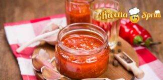 salsa al peperoncino