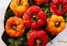 Peperoni ripieni ricetta riciclo, pronti in pochissime mosse Peperoni ripieni ricetta riciclo, pronti in pochissime mosse