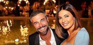 Alessia Mancini Flavio Montrucchiio ferragosto - RicettaSprint