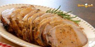 Arrosto di maiale agli agrumi, mangi bene e spendi poco