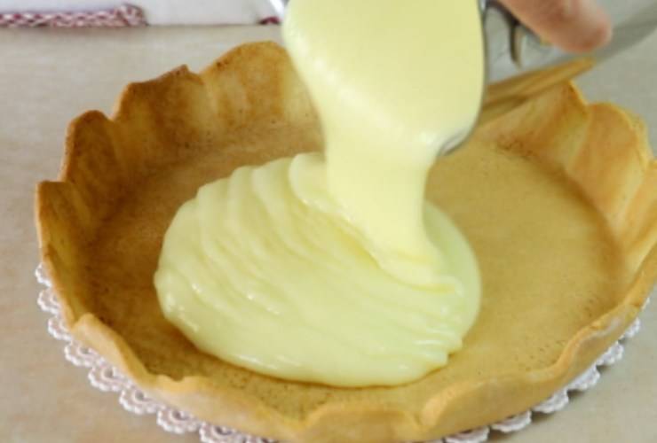 Base perfetta per la torta alla frutta, la ricetta di Benedetta Rossi. Foto di Benedetta Rossi