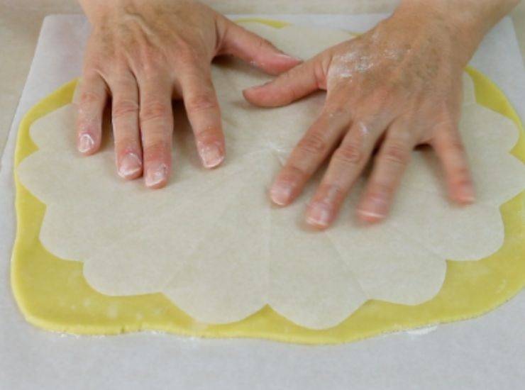 Base perfetta per la torta alla frutta, la ricetta di Benedetta Rossi. Foto di Benedetta Rossi