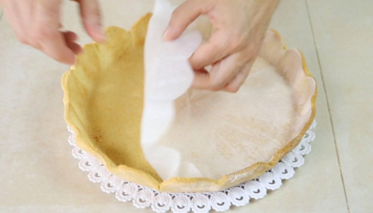 Base perfetta per la torta alla frutta, la ricetta di Benedetta Rossi. Foto di Benedetta Rossi
