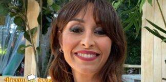 Benedetta Parodi senza trucco - RicettaSprint