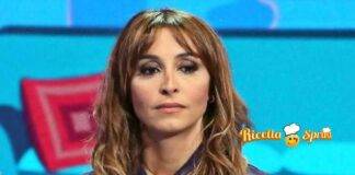 Benedetta Parodi triste annuncio - RicettaSprint