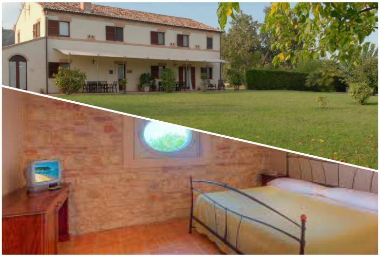 Benedetta Rossi agriturismo dove si trova - RicettaSprint