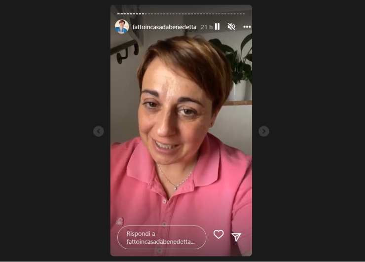 Benedetta Rossi allarma per i fan - RicettaSprint