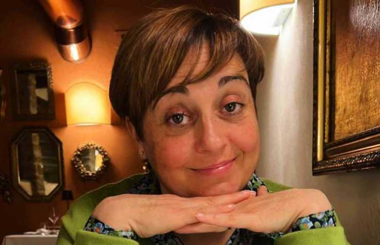 Benedetta Rossi annuncio pieno di gioia - RicettaSprint