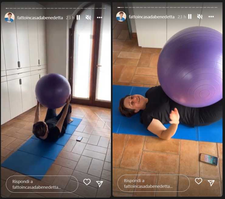 Benedetta Rossi cosa fa quando non cucina - RicettaSprint