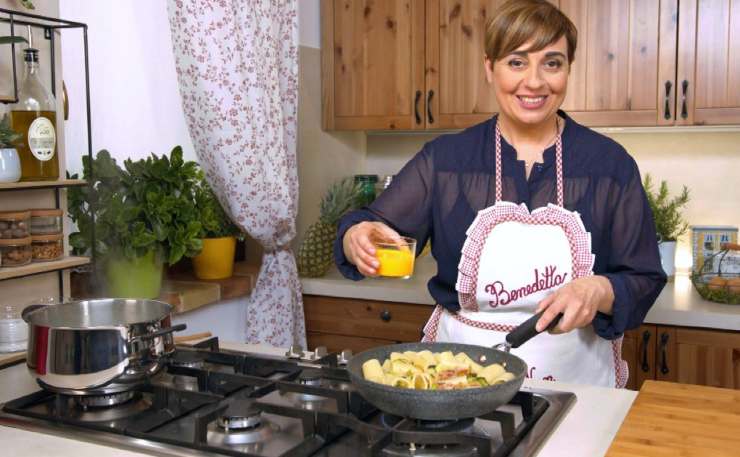 Benedetta Rossi guadagni stratosferici - RicettaSprint
