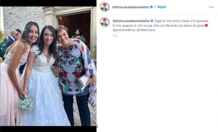 Benedetta Rossi pazza di gioia - RiccettaSprint
