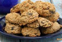 Biscottini zibibbo e mandorle, per un momento di piacere irresistibile