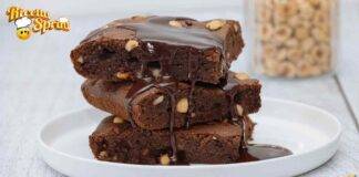 Brownies cioccolato e nocciole la colazione sarà più golosa, i piccoli ne andranno ghiotti