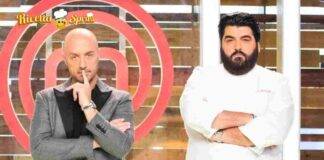 Cannavacciuolo messo ko da Bastianich - RicettaSprint