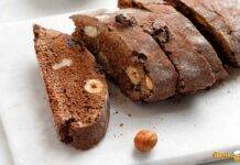 Cantucci alla cioccolata la ricetta originale