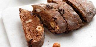 Cantucci alla cioccolata la ricetta originale