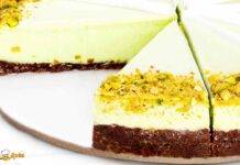 Cheesecake al pistacchio non il solito dessert, basta con i soliti dolci
