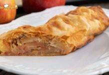 Come fare un incredibile strudel estivo che si scioglie in bocca