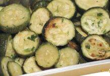 Come trifolare le zucchine in cinque minuti, fantastico il risultato