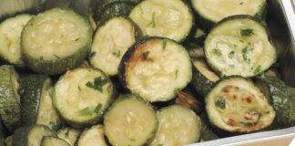 Come trifolare le zucchine in cinque minuti, fantastico il risultato