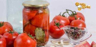 Conserva di pomodori così potrai gustarli tutto l'anno