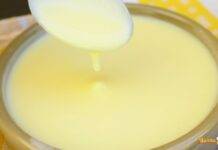 Crema all'inglese irresistibile al primo cucchiaino