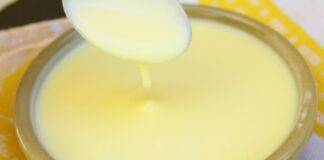 Crema all'inglese irresistibile al primo cucchiaino