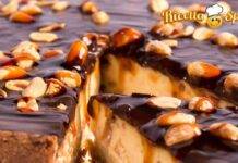 Crostata di arachidi, preparata in questo modo è irresistibile