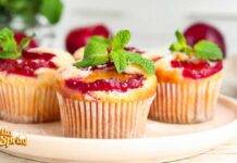 Cupcake alle prugne: dessert estivo da fare subito! Cupcake alle prugne dessert estivo da fare subito!