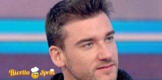 Damiano Carrara in fuga - RicettaSprint