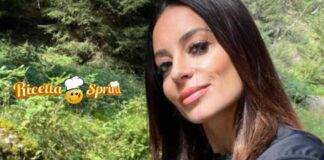 Debora Massari insieme al suo uomo - RicettaSprint