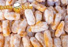 Dolcetti keto con mandorle e limone, il dolce restando in forma