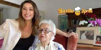 Elisa Isoardi che fine ha fatto Zia Gabriella - RicettaSprint