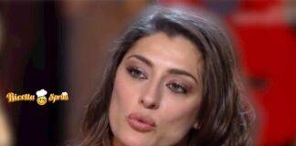 Elisa Isoardi è difficile - RicettaSprint