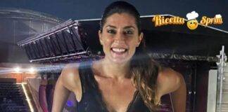Elisa Isoardi racconto fan - RicettaSprint