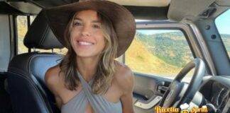 Elisabetta Canalis pollo alla griglia - RicettaSprint