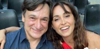 Fabio Caressa ha tradito Benedetta Parodi - RicettaSprint