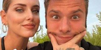 Fedez e Chiara Ferragni figli coca cola - RicettaSprint