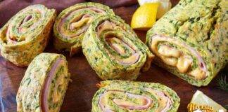 Frittata di zucchine fredda basta poco per rendere speciale la cena di tutta la famiglia