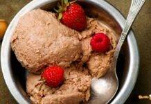 Gelato alla Nutella fatto in casa, per tutti i palati golosi, ricetta facile