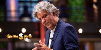 Giorgio Locatelli schiaffo a MasterChef Italia - RicettaSprint