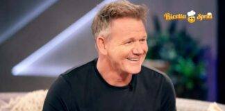 Gordon Ramsay l'ha fatto annuncio - RicettaSprint