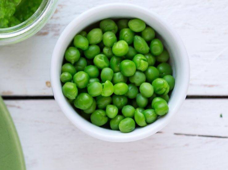 Insalata orzo e piselli di Benedetta Rossi