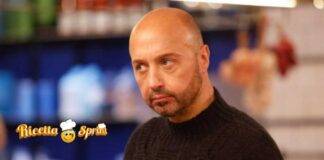Joe Bastianich cambia look - RicettaSprint