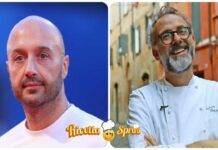 Joe Bastianich e Massimo Bottura insieme - RicettaSprint