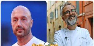 Joe Bastianich e Massimo Bottura insieme - RicettaSprint