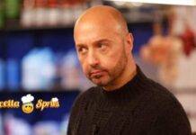 Joe Bastianich insieme a una donna bellissima - RicettaSprint