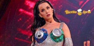 Katy Perry lancia la pizza - RicettaSprint